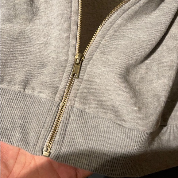 Quilted Fleece Jacket - Picture 5 of 5